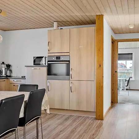 בית נופש 70068-ulfborg-fuglevaenget-18 *