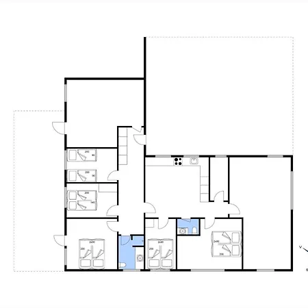 70068-ulfborg-fuglevaenget-18 Tatil Evi *