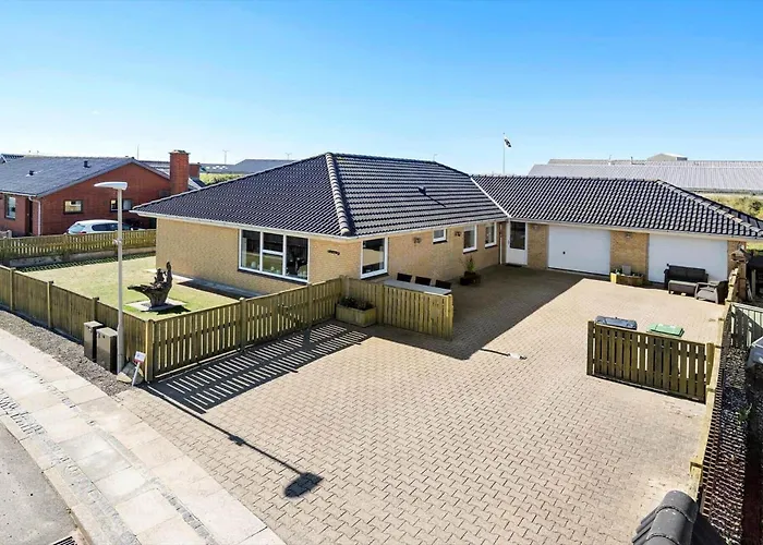 Дом отдыха 70068-ulfborg-fuglevaenget-18 *