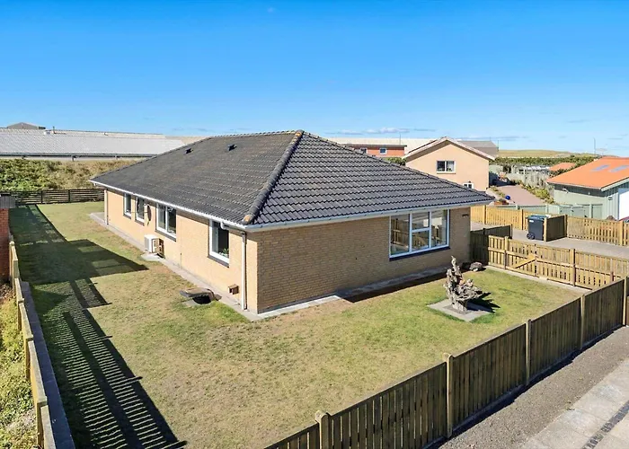 Дом отдыха 70068-ulfborg-fuglevaenget-18