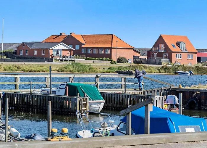 Дом отдыха 70068-ulfborg-fuglevaenget-18